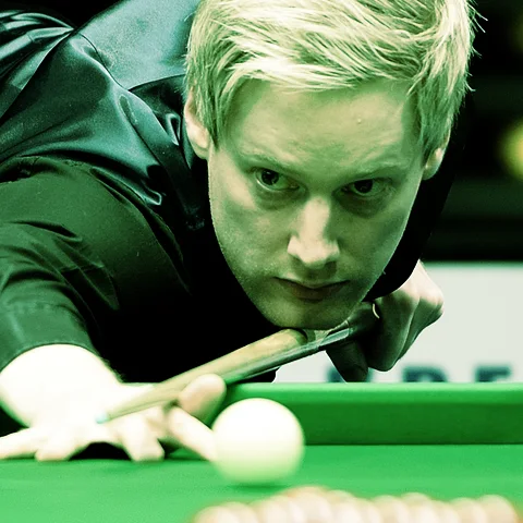 Neil Robertson