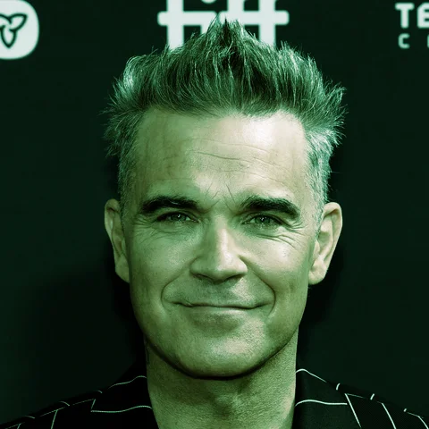 Robbie Williams