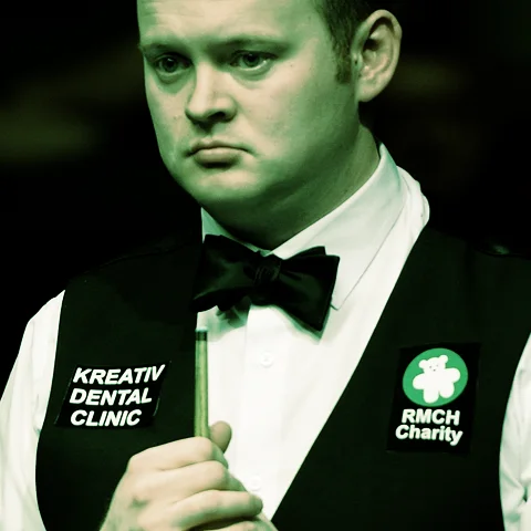 Shaun Murphy